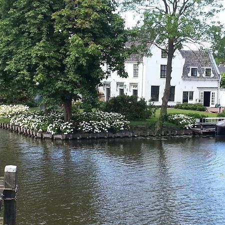 'Room Eleven' Aan De Vecht 弗利兰 外观 照片
