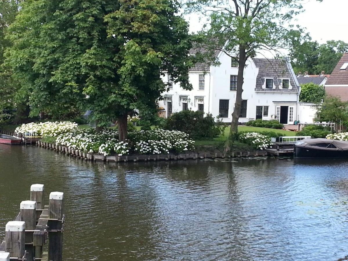 'Room Eleven' Aan De Vecht 弗利兰 外观 照片