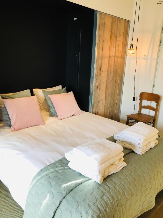 'Room Eleven' Aan De Vecht 弗利兰 外观 照片